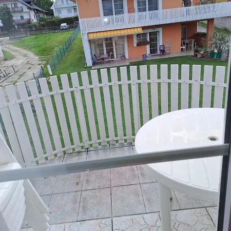 Alinka Apartmanhaz Apartment