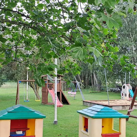 Alinka Apartmanhaz