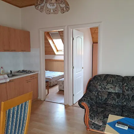 Alinka Apartmanhaz Apartment