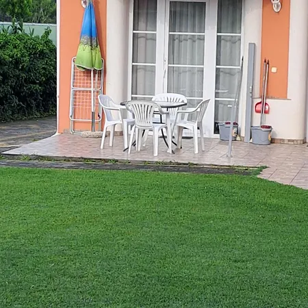 Alinka Apartmanhaz Apartment