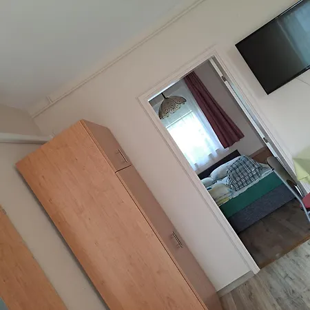 Alinka Apartmanhaz Lejlighed