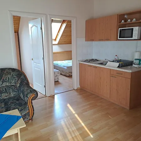 Apartment Alinka Apartmanhaz